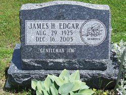 James Hurley “Gentleman Jim” Edgar 