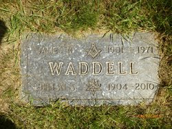 James Norval Waddell 