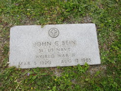 John Charles Bein 