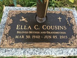 Ella <I>C</I> Cousins 