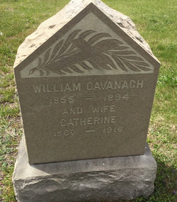William Cavanagh 