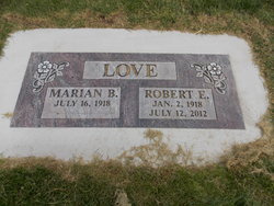 Robert E. Love 
