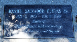 Daniel Salvador Cuevas 