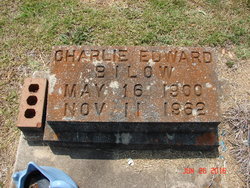 Charlie Edward Bilow 