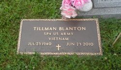 Tillman Blanton 