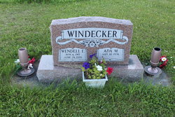 Wendell Eugene Windecker 