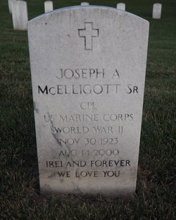 Joseph A. McElligott Sr.