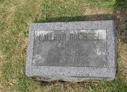 William Michael Clark 