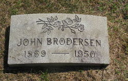 John J Broderson 