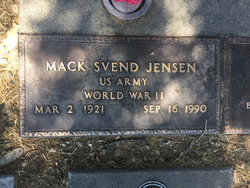 Mack Svend Jensen 