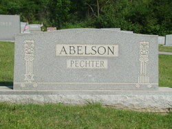 Sgt Myer Abelson 