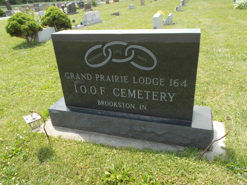 IOOF Brookston Cemetery