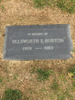 Ellsworth E. Burton 