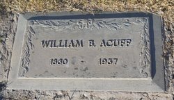 William B Acuff 