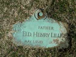Elder Henry Lilligh 