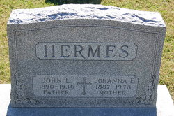 John Leo Hermes 