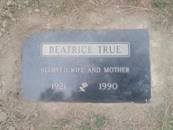 Beatrice True 
