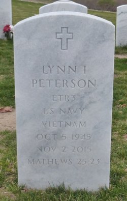 Lynn Ivey Peterson 