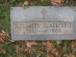 Elizabeth <I>Black</I> Bell 