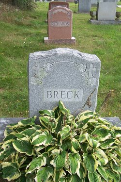 George Stephen Breck 