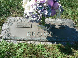 Hazel Belle <I>Marney</I> Brown 
