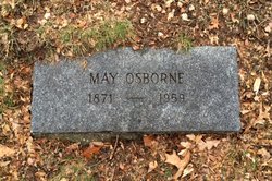May Osborne 
