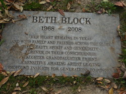 Suzanne Beth Block 