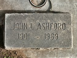 John Leighton Ashford 