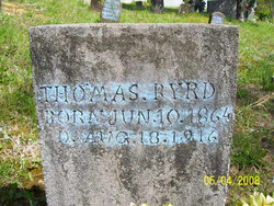 Thomas B. Byrd 