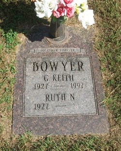 Gerald Keith Bowyer Jr.
