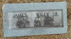 James Wiley Scruggs Sr.