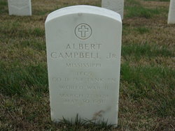 Albert Campbell Jr.