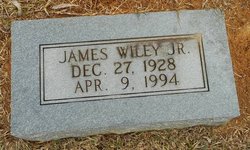 James Wiley “Junior” Scruggs Jr.