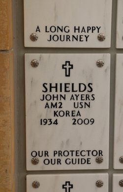 John Ayers Shields 