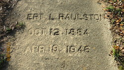 Albert L. Raulston 