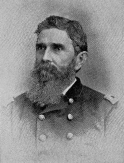 Maj Joseph Hunter McArthur 
