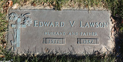 Edward V Lawson 