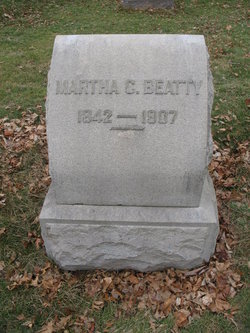 Martha C Beatty 