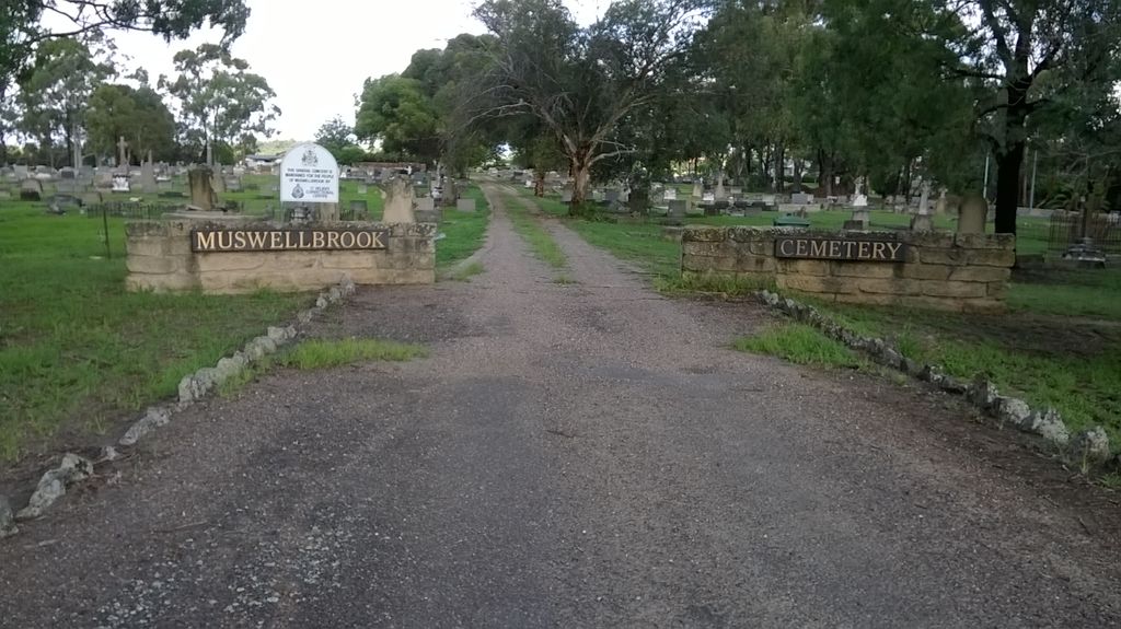 Muswellbrook Cemetery