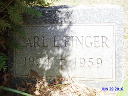 Carl Lawrence Finger 