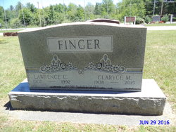 Lawrence Finger 
