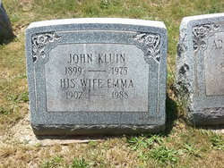 John Kluin 