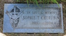 Sophie Tillie <I>Chojnacki</I> Cherubin 
