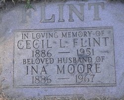 Cecil Lionel Flint 
