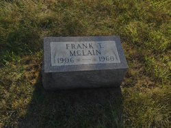 Frank Timothy McLain Jr.
