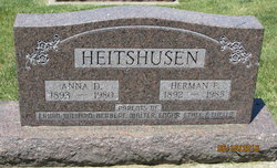 Herman Fredrick Heitshusen 