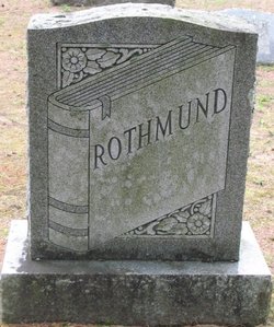 Ralph Rothmund 