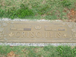 Frieda S Criscillis 