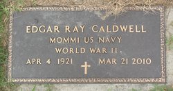 Edgar Ray Caldwell 