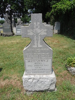 Wadislof Matusiewicz 